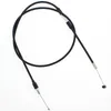 All Balls Black Vinyl Clutch Cable