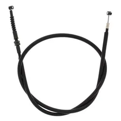All Balls Black Vinyl Clutch Cable