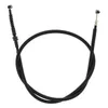 All Balls Black Vinyl Clutch Cable