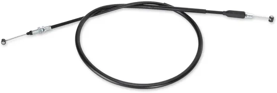Moose Black Vinyl Clutch Cable
