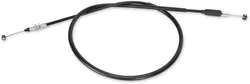 Moose Black Vinyl Clutch Cable