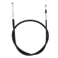 All Balls Black Vinyl Clutch Cable