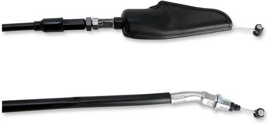 Moose Black Vinyl Clutch Cable