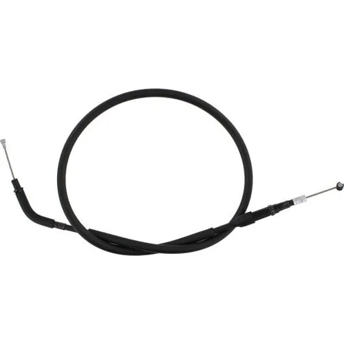 All Balls Black Vinyl Clutch Cable 2