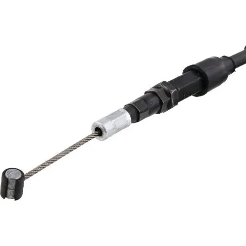 All Balls Black Vinyl Clutch Cable 5