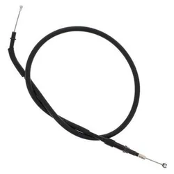 All Balls Black Vinyl Clutch Cable