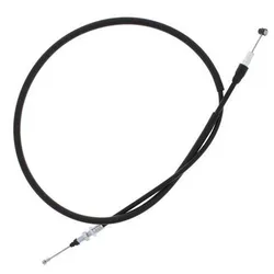 All Balls Black Vinyl Clutch Cable