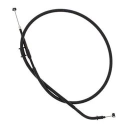 All Balls Black Vinyl Clutch Cable