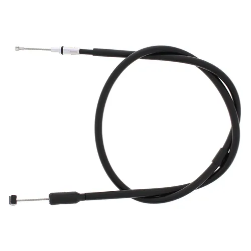 All Balls Black Vinyl Clutch Cable