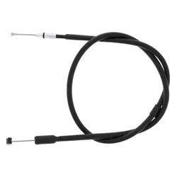 All Balls Black Vinyl Clutch Cable