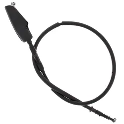 All Balls Black Vinyl Clutch Cable