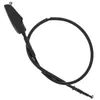 All Balls Black Vinyl Clutch Cable