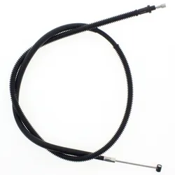 All Balls Black Vinyl Clutch Cable
