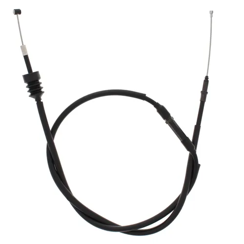 All Balls Black Vinyl Clutch Cable