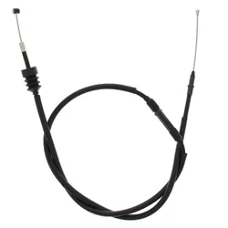 All Balls Black Vinyl Clutch Cable