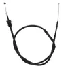 All Balls Black Vinyl Clutch Cable