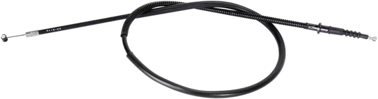 Moose Black Vinyl Clutch Cable