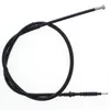 All Balls Black Vinyl Clutch Cable