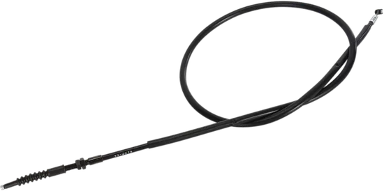 Moose Black Vinyl Clutch Cable 2