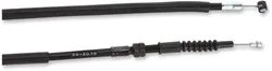 Moose Black Vinyl Clutch Cable