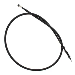 All Balls Black Vinyl Clutch Cable