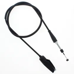 All Balls Black Vinyl Clutch Cable