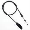 All Balls Black Vinyl Clutch Cable