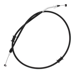 All Balls Black Vinyl Clutch Cable