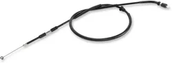 Moose Black Vinyl Clutch Cable