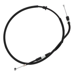 All Balls Black Vinyl Clutch Cable
