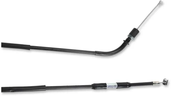 Moose Black Vinyl Clutch Cable