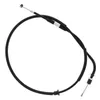 All Balls Black Vinyl Clutch Cable