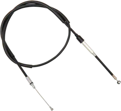 Moose Black Vinyl Clutch Cable