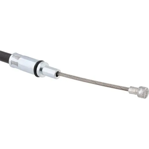 All Balls Black Vinyl Clutch Cable 4