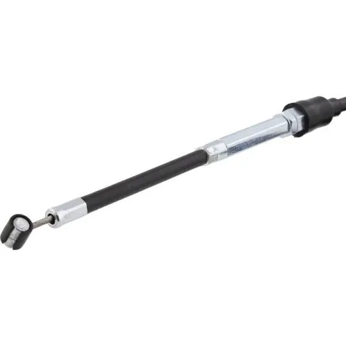 All Balls Black Vinyl Clutch Cable 6