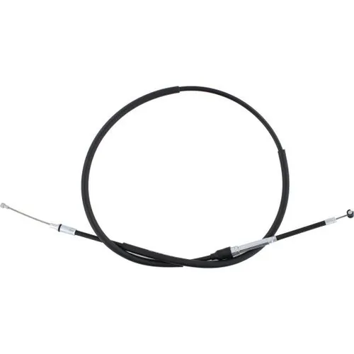 All Balls Black Vinyl Clutch Cable 2