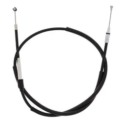 All Balls Black Vinyl Clutch Cable