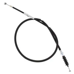 All Balls Black Vinyl Clutch Cable