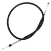 All Balls Black Vinyl Clutch Cable