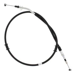 All Balls Black Vinyl Clutch Cable