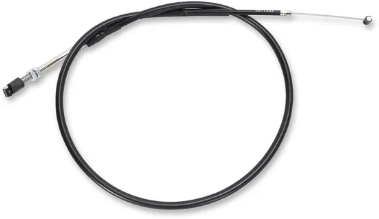 Moose Black Vinyl Clutch Cable