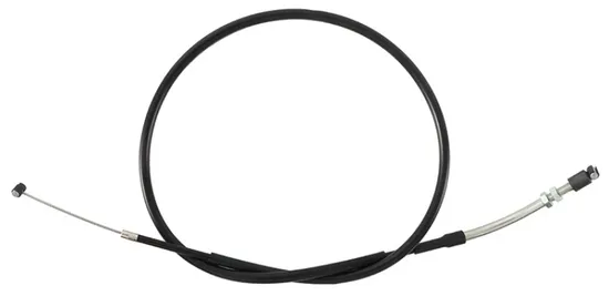 All Balls Black Vinyl Clutch Cable