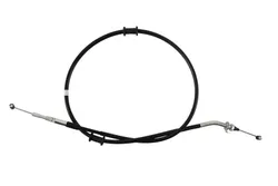 All Balls Black Vinyl Clutch Cable