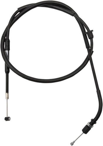 Moose Black Vinyl Clutch Cable