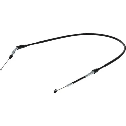 All Balls Black Vinyl Clutch Cable 3
