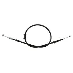 All Balls Black Vinyl Clutch Cable