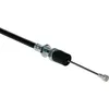 All Balls Black Vinyl Clutch Cable