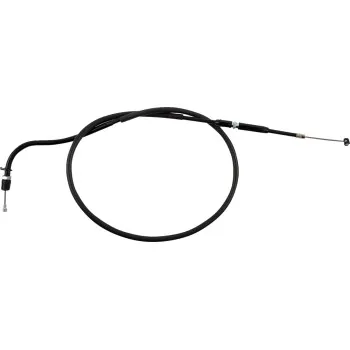 Moose Black Vinyl Clutch Cable 1