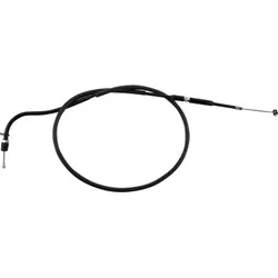 Moose Black Vinyl Clutch Cable