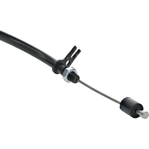 All Balls Black Vinyl Clutch Cable 5